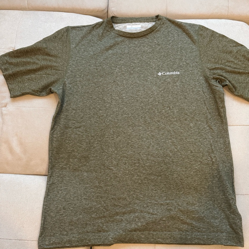 Columbia Omni-Wick T-Shirt